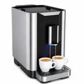 Acopino Venezia Kaffeevollautomat antrazit – Espressomaschine & Kaffeemaschine für Espresso und Kaffee