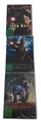 IRON MAN 1,2,3 -3DVDs -Zustand sehr gut