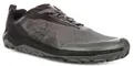 VIVOBAREFOOT Primus Trail Fl Herren Flow Natural Off Road Performr Sneaker, Schwarz , 41 EU