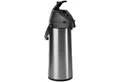 ONVAYA Pump-Isolierkanne Airpot Pumpkanne, Isolierkanne, Thermoskanne, Edelstahl, 1.9L, 3L, 5L, 1.9 l