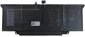 Dell - Laptop-Batterie - Lithium-Ionen - 4 Zellen - 52 Wh (7CXN6)