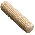 PARCO Holzdübel PARCO Riffeldübel Buchenholz 8,0x30mm 1,0 kg, 8 x 30 mm, Holz, (8,0 x 30 mm), Hohe Tragfähigkeit, Witterungsbeständig, Präzise Passform Ø 8 mm x 30 mm