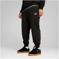 PUMA Trainingshose ESS NO 1 LOGO SWEATPANTS TR CL schwarz S
