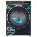 Cecotec Bolero Dresscode 12980 Direct Drive Frontlader Waschmaschine Durchsichtig One Size / EU Plug 220V Durchsichtig One Size - Transparent