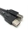 T-ProTek USB Kabel Drucker Druckerkabel Scanner Anschluss kompatibel für Samsung SCX-4726FN