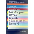 Brain-Computer Interface Research / Springer International Publishing / Taschenbuch