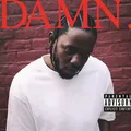 Kendrick Lamar DAMN. (Schallplatte) 12" Album