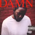 Kendrick Lamar - DAMN. (Vinyl 2LP - 2017 - US - Original)