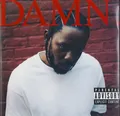 Kendrick Lamar ‎- Damn (Vinyl 2LP - EU 2017) NEW - OVP