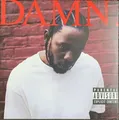 Kendrick Lamar Damn NEAR MINT Top Dawg Entertainment 2xVinyl LP