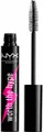 NYX PMU Worth the Hype Volumizing & Lengthening Mascara, Schwarz, Black, Verlängerung, Volumengebend, Black, Frauen, For most recent ingredient list, please refer to packaging. Water/Aqua/Eau, Paraffin, Potassium...