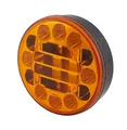 HELLA 2BA357027-021 Lichtscheibe. Heckleuchte