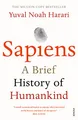 Sapiens: A Brief History of Humankind: The multi-million copy bestseller