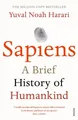 Belletristik Sapiens THE MULTI-MILLION COPY BESTSELLER Yuval Noah Harari