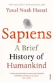 Sapiens YUVAL NOAH HARARI / Vintage Publishing