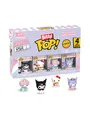Funko! - Bitty POP 4PK Sanrio Kuromi - Figur