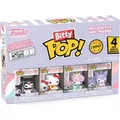Hello Kitty and Friends - Kuromi Hello Kitty Mei Odv Bitty Pop! Funko