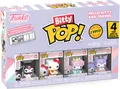 Hello Kitty and Friends - Kuromi Hello Kitty Mei Odv Bitty Pop! Funko
