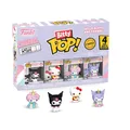Funky Bitty POP! Hello Kitty and Friends (4-Pack Series 3 Kuromi)