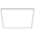 BRILONER SLIM LED Panel, Neutralweißes Licht, Backlighteffekt, Flaches Design, w
