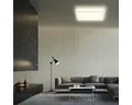 LED Panel 22W 3000 lm 4000 K 42x42 cm Slim weiß + Backlight