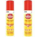 2x Autan Multi Inscet Spray Insektenschutz Mückenspray Mückenschutz 2x 100ml