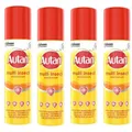 4x Autan Multi Inscet Spray Insektenschutz Mückenspray Mückenschutz 4x 100ml