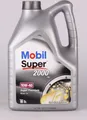 Mobil Super 2000 X1 10W-40 5 Liter