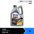 Mobil Super 2000 X1 10W-40 MB 229.1 VW 505 00 501 01 API SN API SM Lada 5 Liter