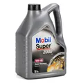 Mobil SUPER 2000 X1 10W40 Super Premium Motoröl Öl VW 501.01/505.00 - 5L 5 Liter
