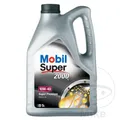 MOBIL Synthetisches Automotoröl 10W40 SUP 2000 5L ALTN: 5580387