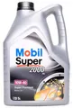 Motoröl 150563 MOBIL