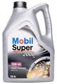 Mobil Super 2000 X1 10W-40 Motoröl 5 Liter MB 229.1 VW 50101 50500 Audi Seat