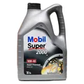 Mobil Super 2000 X1 10W-40 5 Liter Motoröl