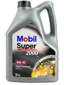 Motoröl 10W-40 Mobil Super 2000 X1 5 Liter