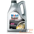 MOBIL 5 L LITER SUPER™ 2000 X1 10W-40 MOTOR-ÖL MOTOREN-ÖL