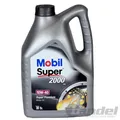 5L MOBIL 1 SUPER 2000 10W40 MOTORÖL ÖL SUPER PREMIUM 150563