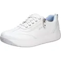 Joya Damen Schnürschuh LAURA WHITE weiß Größe EUR 40 1/3 - Weiß - 40 1/3