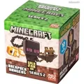 Just Toys 92804 Minecraft Backpack Hangers S2 Schlüsselanhänger