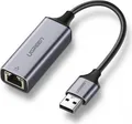 UGREEN USB-A-auf-RJ45-Ethernet-Adapter - Space Grau