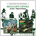 BEGGARS OPERA Act One Waters Of Change 2CD Remastered 2014 * NEW