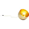 Lampe Bodenleuchte Tischleuchte Apollon Ø 35cm Leuchte  NEU KARE 61481