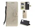 CoverKingz Handyhülle Hülle für Samsung Galaxy S20 Handyhülle Flip Case Schutzhülle Cover 16,5 cm (6,5 Zoll), Klapphülle Schutzhülle mit Kartenfach Schutztasche Motiv Mandala