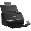 Epson FastFoto FF-680W Dokumentenscanner mit WLAN & ADF CIS-Sensor | Bis zu 45 Seiten/Min. | Automatischer Dokumenteneinzug | USB 3.0