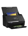 Epson Double Face Scanner FF680W 300 dpi 45 ppm WiFi schwarz