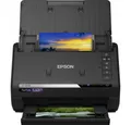 Epson FastFoto FF-680W - Dokumentenscanner - schwarz Dokumentenscanner, (WLAN (Wi-Fi)
