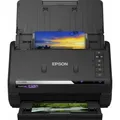 Epson FastFoto FF-680W - Dokumentenscanner - schwarz