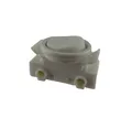 Einbau Wippenschalter für Lampe Wippschalter 2A 250V~ Grau Passt als Ersatzsc...