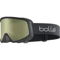 Bollé BEDROCK Black Matte - Lemon Cat 1 - Skibrillen - Lemon Cat 1 - Größe M - Unisex - Erwachsene
