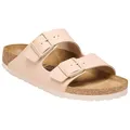 Birkenstock - Arizona BF - Sandalen 39 - Narrow | EU 39 beige